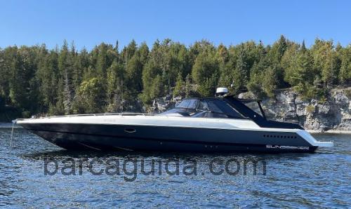 Sunseeker Thunderhawk 43 scheda tecnica e recensioni